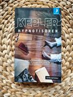 Lars Kepler - Hypnotisören, Ophalen of Verzenden, Zo goed als nieuw
