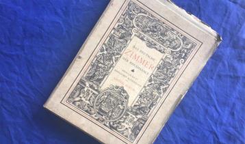 Das deutsche Zimmer der Renaissance, uit 1880 beschikbaar voor biedingen