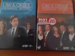 Law and order criminal intent, Cd's en Dvd's, Dvd's | Tv en Series, Ophalen of Verzenden, Zo goed als nieuw, Vanaf 12 jaar, Boxset