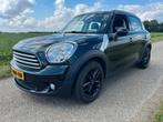 Mini Cooper Countryman 1.6 Cooper Chili | lage kms| Topper, Stof, Gebruikt, Bedrijf, Sedan
