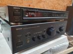 Denon Tuner en Versterker, Ophalen of Verzenden, Zo goed als nieuw, Denon
