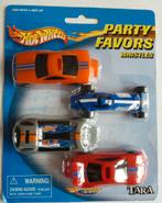 Hot Wheels Party Favors Whistles Mattel MOC  2001, Ophalen of Verzenden, Nieuw, Auto
