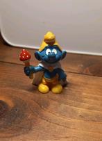 Bully koning smurf, Verzamelen, Smurfen, Ophalen of Verzenden, Zo goed als nieuw
