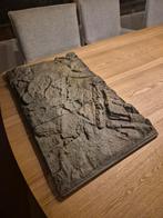 Juwel RIO 125 rots achterwand, Ophalen of Verzenden, Zo goed als nieuw