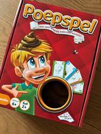 Poepspel (kleine editie), Hobby en Vrije tijd, Gezelschapsspellen | Kaartspellen, Ophalen of Verzenden, Nieuw