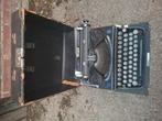 TRIUMPH Norm 6 Typemachine goede staat compleet, Ophalen of Verzenden, Zo goed als nieuw
