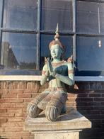 XXL-Thepphanom - 2 tempelwachters, Ophalen