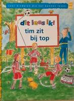 Dit Lees Ik! Tim Zit Bij Top - Leesboek AVI M3, Ophalen of Verzenden, Gelezen, Merel Leene, Fictie algemeen