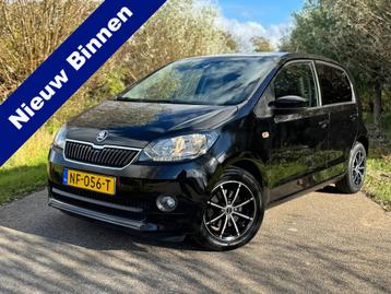 Skoda Citigo 1.0 Greentech Ambition / Airco / 5 Deurs / Crui beschikbaar voor biedingen