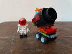 Lego El Fuego's stuntkanon 30464, Ophalen of Verzenden, Zo goed als nieuw