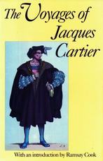 The Voyages of Jacques Cartier - J. Cartier / 9780802060006, Boeken, Ophalen of Verzenden, Zo goed als nieuw, Jacques Cartier