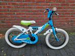 Bulls 16 inch jongensfiets kinderfiets, Fietsen en Brommers, Fietsen | Kinderfietsjes, Ophalen, Gebruikt, 16 tot 20 inch, Bulls