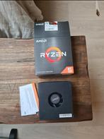 Amd ryzen 5 5600x cooler fan (ZONDER cpu processor), Computers en Software, Processors, Ophalen of Verzenden, Nieuw