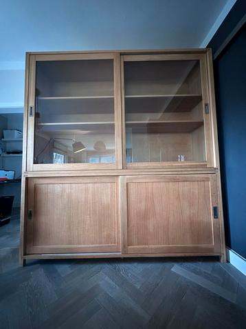 Licht Eiken Buffetkast - VTWonen Stijl B200xH220xD45 beschikbaar voor biedingen