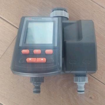 Gardena Besproeiingscomputer MultiControl Duo beschikbaar voor biedingen