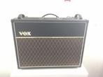 Vox ac30 cc2x met Alnico Blue speakers inc flightcase, Muziek en Instrumenten, Versterkers | Bas en Gitaar, Minder dan 50 watt