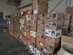 20 Pallets Mix Kerstspullen (Nieuw & Oud) - €200/pallet, Ophalen of Verzenden