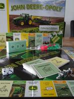 John Deere opoly Bordspel, Drie of vier spelers, Ophalen of Verzenden, Zo goed als nieuw