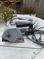 Metabo muurfrees sleuvenzaag sleuvenfrees voor leidingen, Gebruikt, Overige typen, Ophalen of Verzenden, 30 tot 70 mm