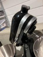 KitchenAid Artisan 5KSM175PSEOB NieuweStaat, 4 liter of meer, Nieuw, Ophalen of Verzenden