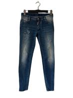 Dsquared spijkerbroek S, Kleding | Heren, Spijkerbroeken en Jeans, Dsquared2, Blauw, W32 (confectie 46) of kleiner, Ophalen of Verzenden