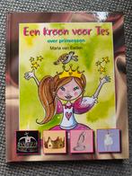 Een kroon voor Tes, Ophalen of Verzenden, Nieuw, Maria van Eeden, Fictie algemeen