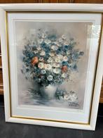 2 Schilderijen Willem Haenraets - Ingelijst Kunst, Ophalen