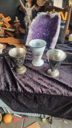 Vintage Maatbeker Emaille - Keukenaccessoire, Ophalen of Verzenden