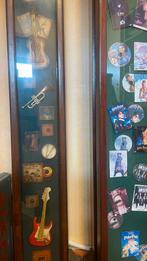 CD  en DVD kasten, Huis en Inrichting, Woonaccessoires | Cd- en Dvd-rekken, Ophalen of Verzenden, Gebruikt, Hout, Cd's of Dvd's