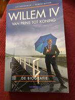 Jan Hoedeman - Willem IV, Boeken, Nieuw, Ophalen of Verzenden