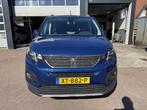 Peugeot Rifter Long 1.2 Puretech Long Allure 7p., Voorwielaandrijving, Stof, 1199 cc, Blauw