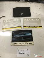 Renault 21 Handleiding, Auto diversen, Handleidingen en Instructieboekjes, Ophalen of Verzenden