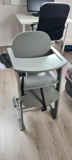 Kinderzitje - Opknapper, Huis en Inrichting, Barkrukken, Ophalen, Gebruikt, 60 tot 90 cm, 1 kruk