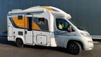 Bürstner Ixeo Time IT 590 2017 Trekhaak Solar, Nieuwe vloer, Caravans en Kamperen, Ringverwarming, Fiat, Particulier, Bürstner