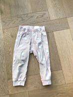 Leuke lila/lichtroze broek/legging witte stippen mt 80 H&M, Kinderen en Baby's, Babykleding | Maat 80, Gebruikt, Broekje, Meisje