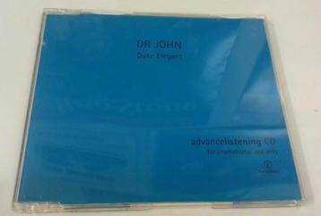 Dr John PROMO CD Duke Elegant UK 1999 beschikbaar voor biedingen
