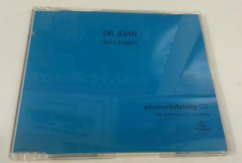Dr John PROMO CD Duke Elegant UK 1999, Cd's en Dvd's, Cd's | Pop, Zo goed als nieuw, 1980 tot 2000, Verzenden