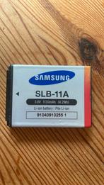 Samsung SLB-11A accu, Ophalen of Verzenden, Zo goed als nieuw