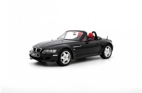 Zomer-actie van €89,50 voor €80,-! OT1016 BMW Z3 M, Hobby en Vrije tijd, Modelauto's | 1:18, Nieuw, OttOMobile, Ophalen of Verzenden