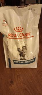 Royal Canin hypoallergenic voer met s/o index, Ophalen, Kat