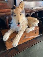 Steiff hond grote collie, Ophalen of Verzenden