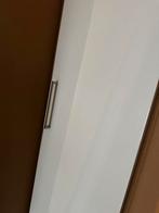 Ikea pax deur wit hoogglans, Ophalen of Verzenden, Zo goed als nieuw, 200 cm of meer