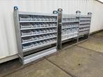 Set sortimo bedrijfswagen inrichting met uitneembare bakjes, Ophalen