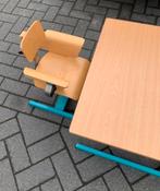 Maatwerk revalidatie Sofie aangepaste kinderstoel en  tafel, Ophalen, Gebruikt