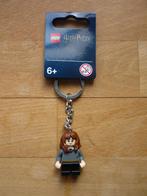 Lego 854115 Hermelien sleutelhanger Harry Potter. Nieuw!!, Ophalen of Verzenden, Nieuw, Complete set, Lego