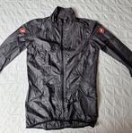 Castelli Aria Shell dames wielerjack, maat S, Ophalen of Verzenden, Zo goed als nieuw