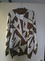 Trui Azuri xl taupe creme, Kleding | Dames, Ophalen of Verzenden, Nieuw, Maat 46/48 (XL) of groter, Beige