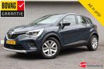 Renault Captur TCe 90pk GPF Zen | Camera | Cruise | NAVI | K, Voorwielaandrijving, 12 maanden, Stof, Gebruikt