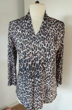STRETCH SHIRT VAN STEPPIN OUT MAAT M, Kleding | Dames, T-shirts, Maat 38/40 (M), Overige kleuren, Ophalen of Verzenden, Zo goed als nieuw