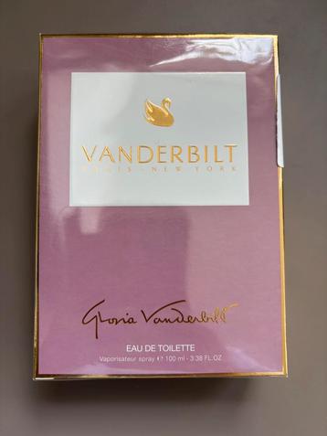 VanderBilt eau de toilette 100 ml nieuw in verpakking beschikbaar voor biedingen